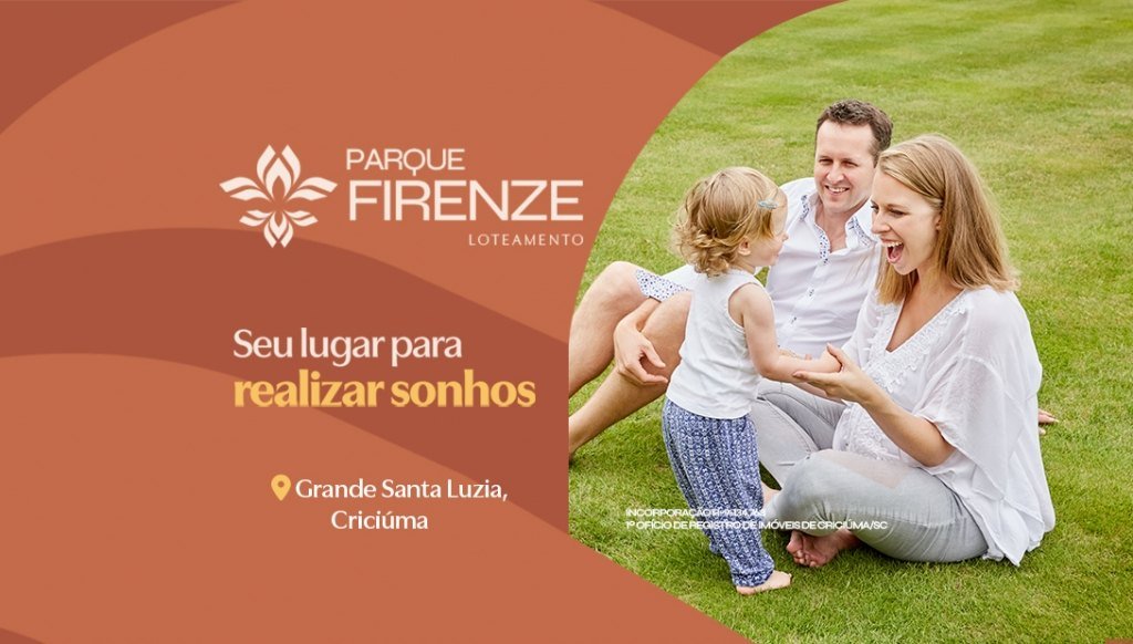 Foto 4 do terreno Loteamento Parque Firenze