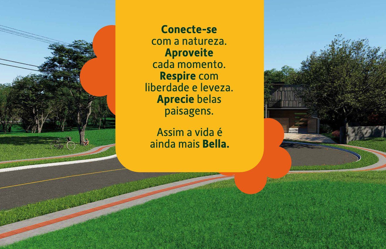Foto 4 do terreno Loteamento Bella Collina